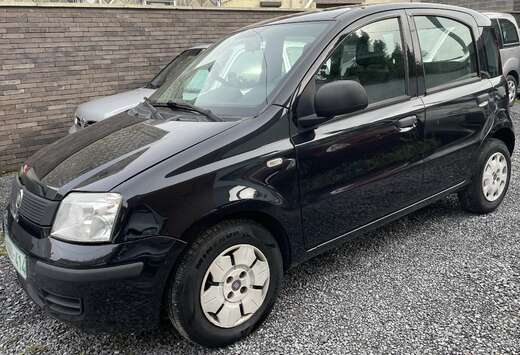 Fiat Panda 1.2i Pop Prête à immat CT OK LEZ Euro5