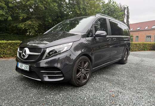 Mercedes-Benz AMG Avantgarde/Camera/Alu 19\'/DubCab 5 ...