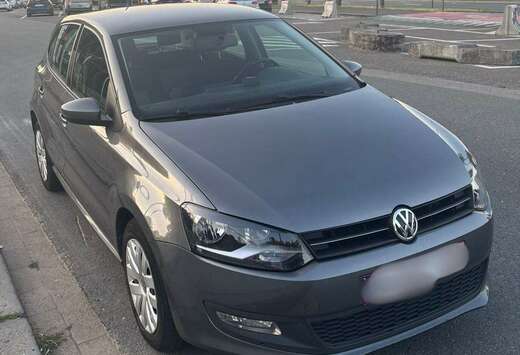 Volkswagen Polo 1.6 TDI Blue Motion Technology Comfor ...