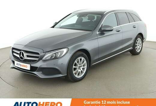 Mercedes-Benz C 160 T Avantgarde