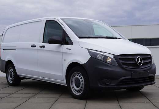 Mercedes-Benz e Vito/32.946€ excl/navigatie/parktro ...