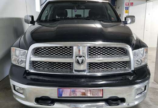 Dodge Hemi 1500 - Laramie - LPG en Benzine