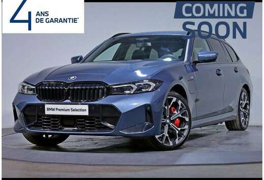 BMW e xDrive Touring Kit M Sport