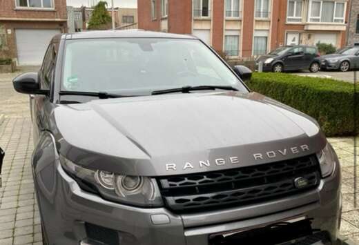 Land Rover SD4 Aut Pure Technik