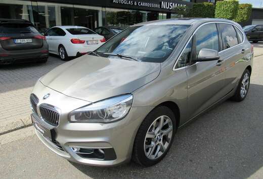 BMW i Active Tourer Aut. Luxury Line-Leder-Pano-Airco