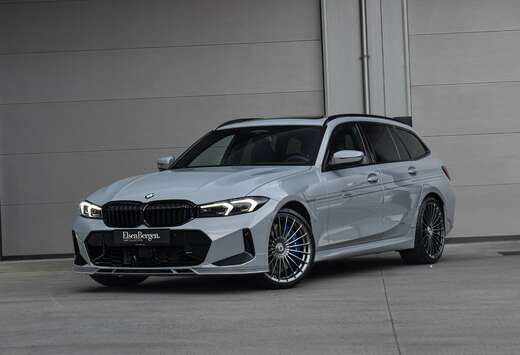 Alpina Touring / Brooklyn Grey / 1st Owner