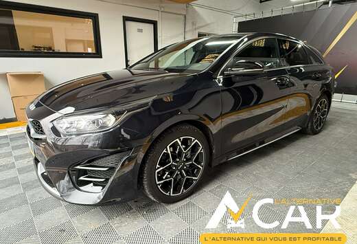 Kia 1.5 T-GDi GT-Line ISG DCT - GARANTIE KIA 2030