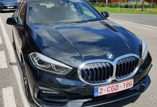 BMW M Sport - voormalige leasingwagen