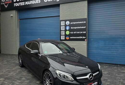 Mercedes-Benz PACK AMG//LED//NAVI//GARANTIE