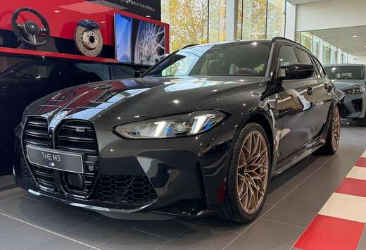 BMW M3 Competition Touring M xDrive