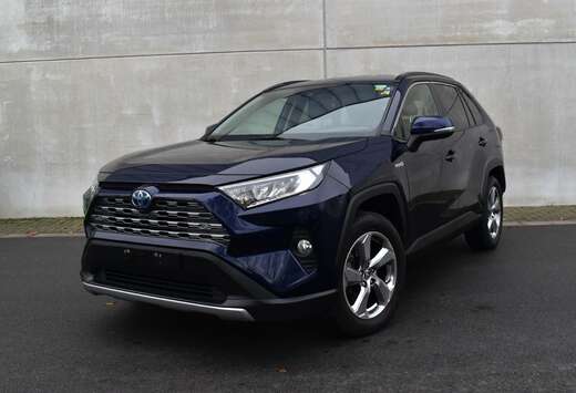 Toyota 2.5i Hybrid Dynamic 5 ans de garantie