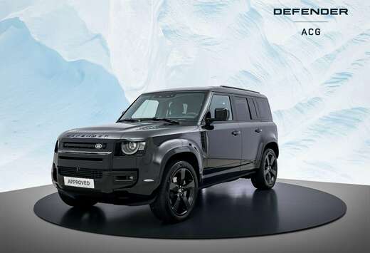 Land Rover 110 D300 X-Dynamic HSE