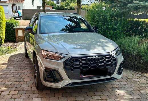 Audi Q5 55TFSIe competition quattro Stronic Sline 367 ...