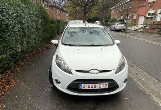 Ford 1.6 TDCi Titanium DPF