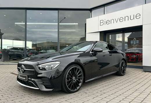 Mercedes-Benz Coupé *GARANTIE*1ER PROP*PACK AMG*NEW  ...