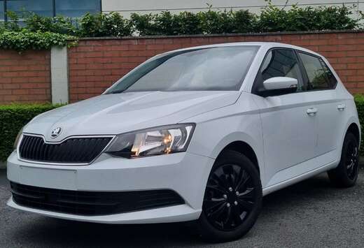 Skoda 1.0i Active - 93 960 km