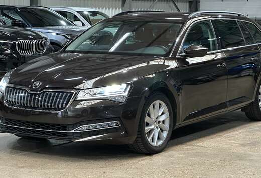 Skoda Superb Combi 1.4 TSI iV DSG