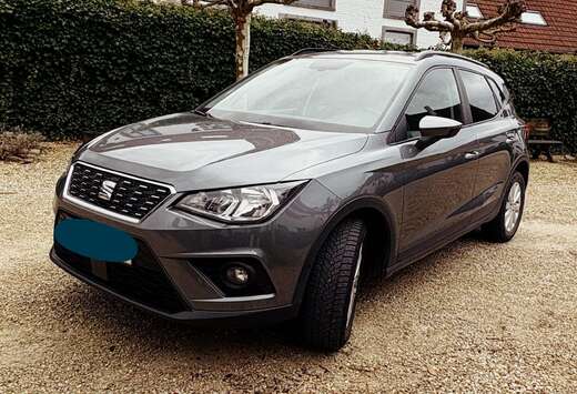 SEAT Arona 1.6 CR TDI Xcellence (EU6.2)