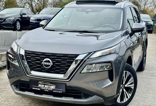 Nissan X-Trail 1.5 T MHEV Business Edition X-tronic