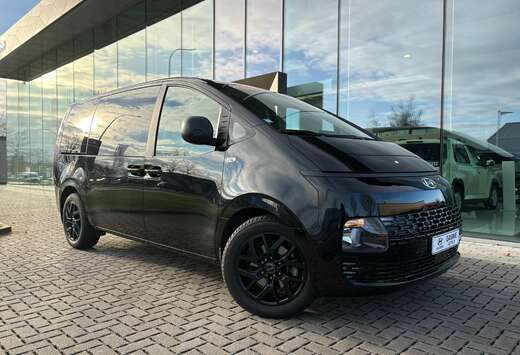 Hyundai 2.2 CRDi Techno 6-zit Aut