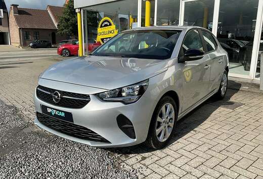 Opel 5 D Edition 1.2 Benzine 75 pk