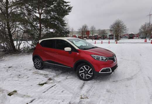 Renault dCi 90 EDC Helly Hansen