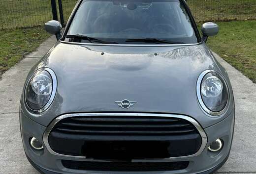 MINI automaat/benzine/5 deuren/weinig km gekeurd