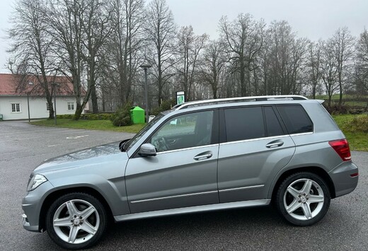 Mercedes-Benz GLK 220 CDI