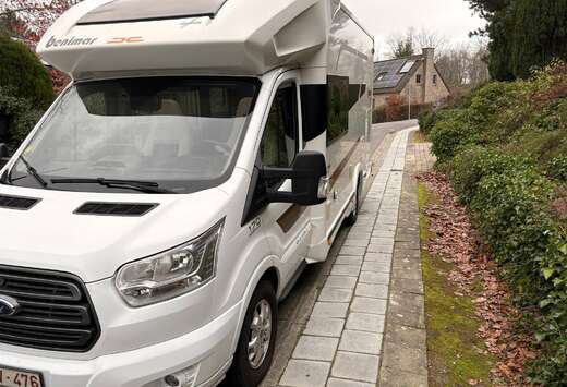 Ford Benimar Tessorro Cocoon 483