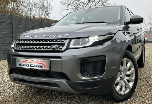 Land Rover 2.0 TD4 4WD SE LED/GPS/CAMERA/CRUISE/SENSO ...