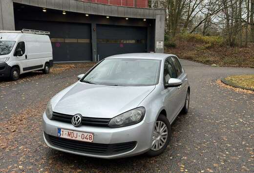 Volkswagen 1.6 CR TDi Trendline DPF