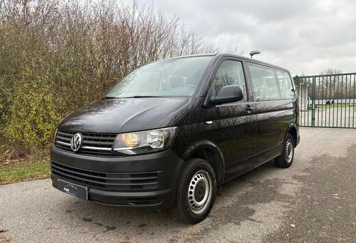 Volkswagen Lang Euro 6d - 9PL*Airco*Garantie*Leder*Bl ...