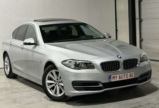 BMW  BMW 520D TOIT OUVRANT Garantie 12 mois