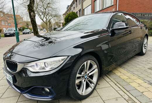 BMW Gran Coupé AIRCO GPS CUIR 2015 14950€