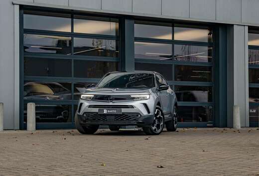 Opel Ultimate  Automaat 130pk  Alcantara  Massage...