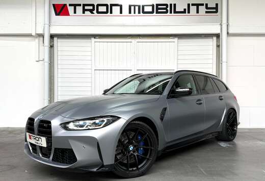 BMW Competition Touring xDrive LichteVracht FULLOPTIO ...