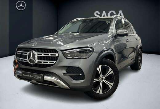 Mercedes-Benz de 4MATIC Luxury Line