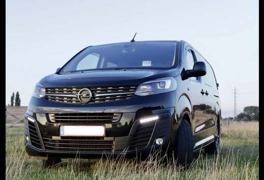 Opel 2.0 TD L3H1 BInj. Edition S/S (EU6.2)