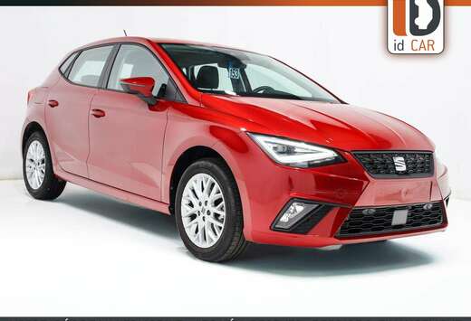 SEAT 1.0 TSI 116 COPA LED ACC CARPLAY CAMERA JA16