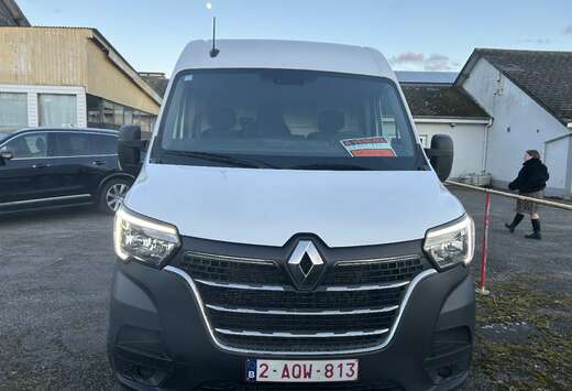 Renault 2.3 dCi 35 L2H2 En.Bl. Grd Confort(EU6d)