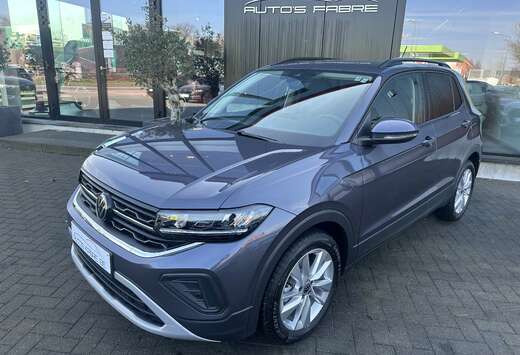 Volkswagen T-Cross 1.0 TSI Versie Friends  Premium Pa ...