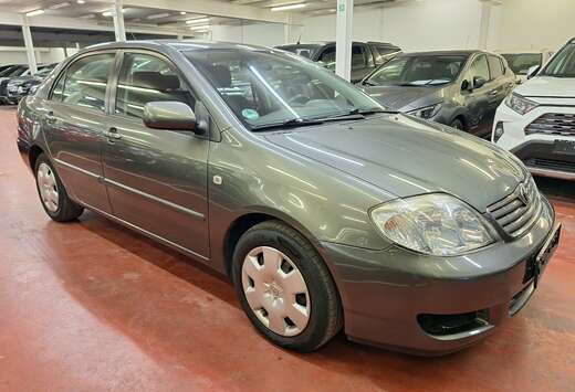 Toyota Corolla 1.4i VVT-i 16v Linea Sol