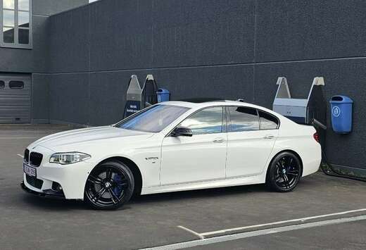 BMW BMW 530xd xDrive M-Pakket FULL OPTION  HUD  Harm