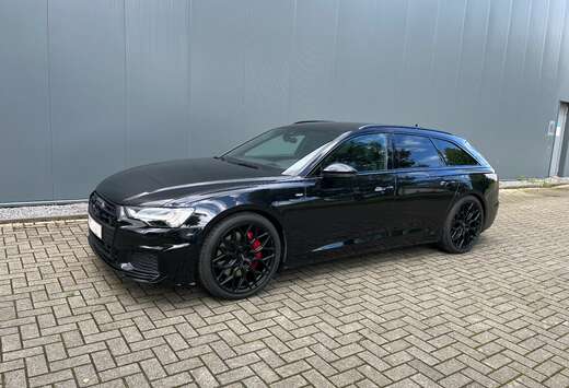 Audi A6 Avant 55 TFSI e quattro S tronic sport