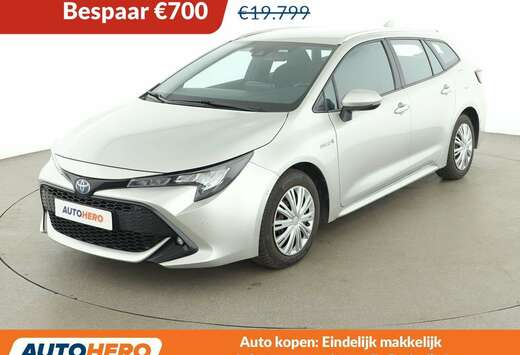 Toyota 1.8 Hybrid Trek