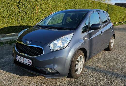 Kia Venga 1.4i World Edition ISG