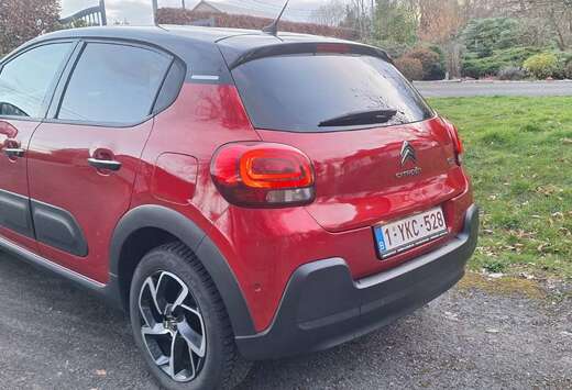 Citroen C3 1.2 PureTech Shine S