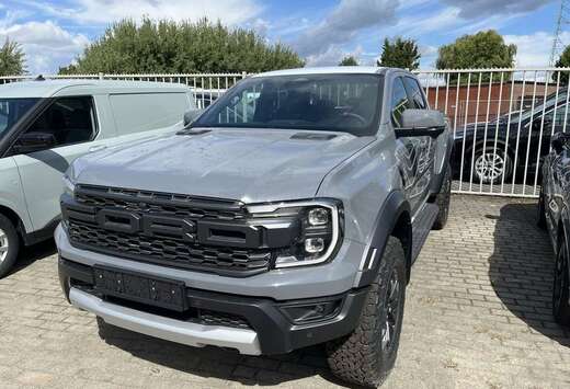 Ford RAPTOR/ 2.0 ECOBLUE 205 PK A10 AUTOMAAT / 4WD /  ...