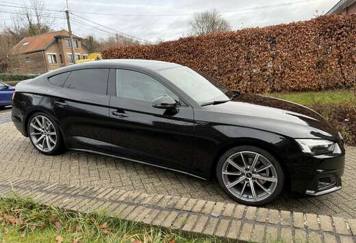 Audi Sportback 2.0 TDi S line DPF Multitronic