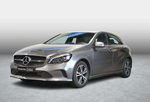 Mercedes-Benz D Hatchback Luxury Line  Navigatie  Ach ...